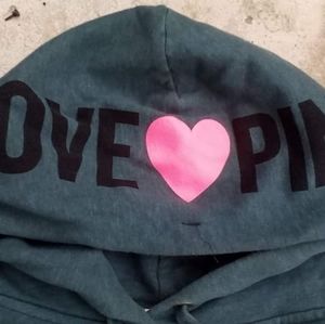 Victoria Secret Hoodie xs